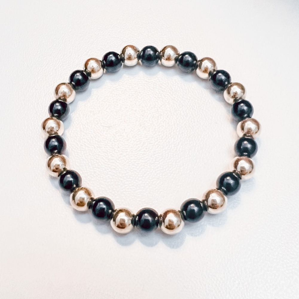 Limited Edition Halloween Collection Beaded Bracelet- Only Worn Once XS